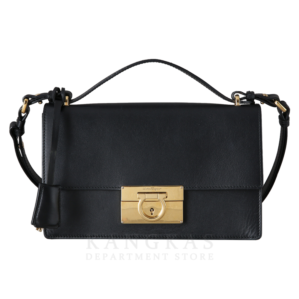 FERRAGAMO(USED)페레가모 아일린 숄더백